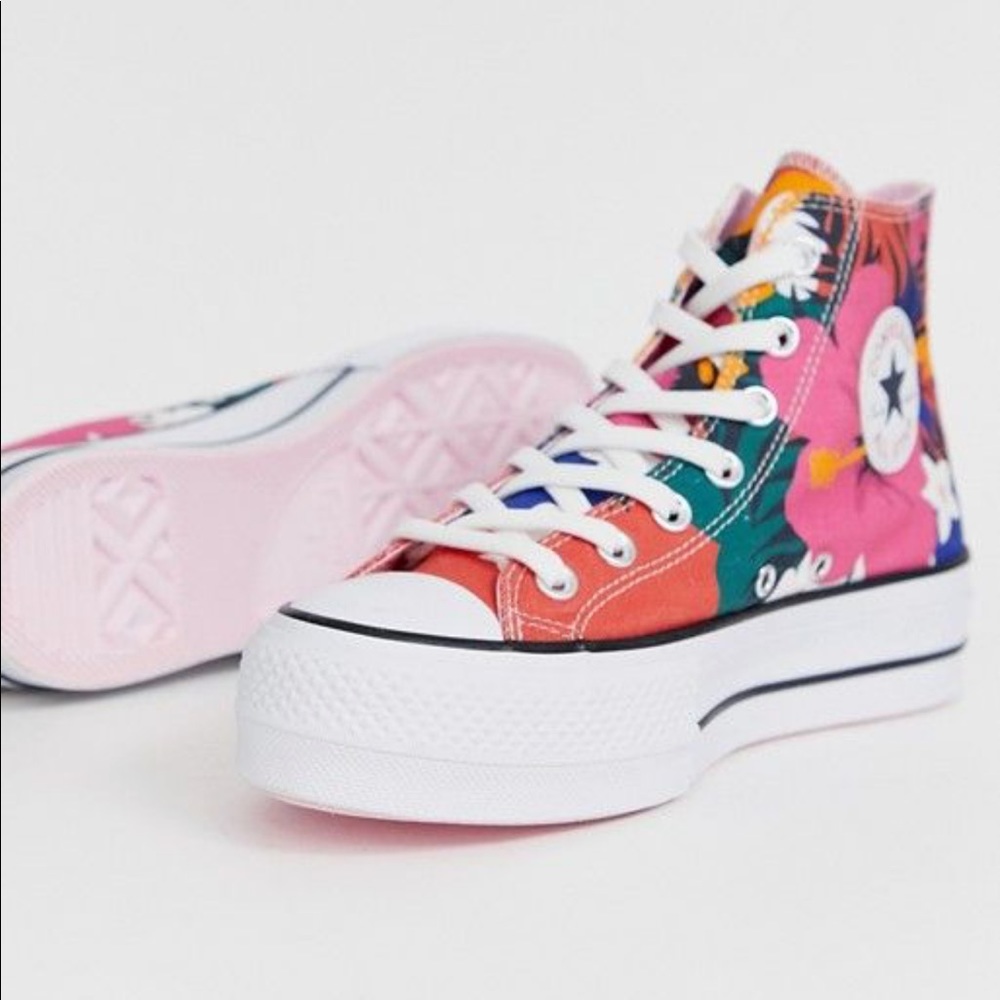 Floral Platform